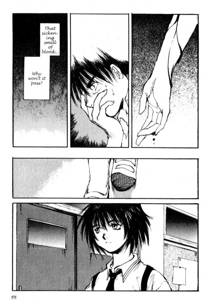 Hitsuji no Uta Chapter 10 page 3 - Chapter 10