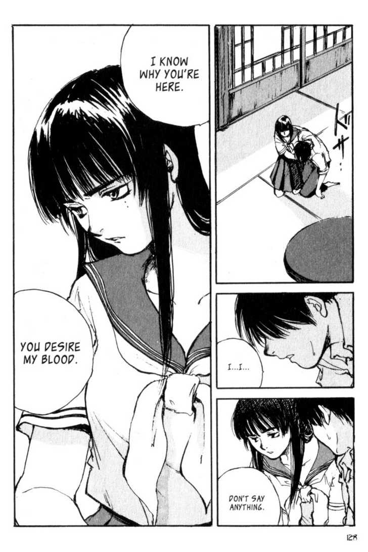 Hitsuji no Uta Chapter 10 page 30 - Chapter 10