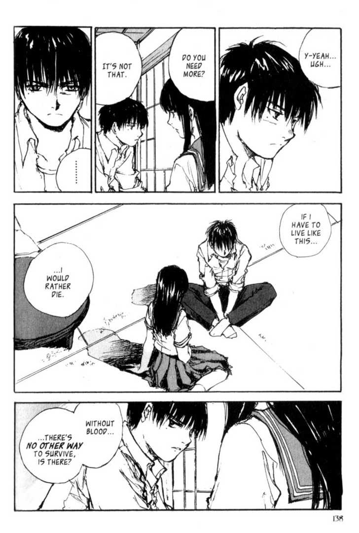 Hitsuji no Uta Chapter 11 page 10 - Chapter 11