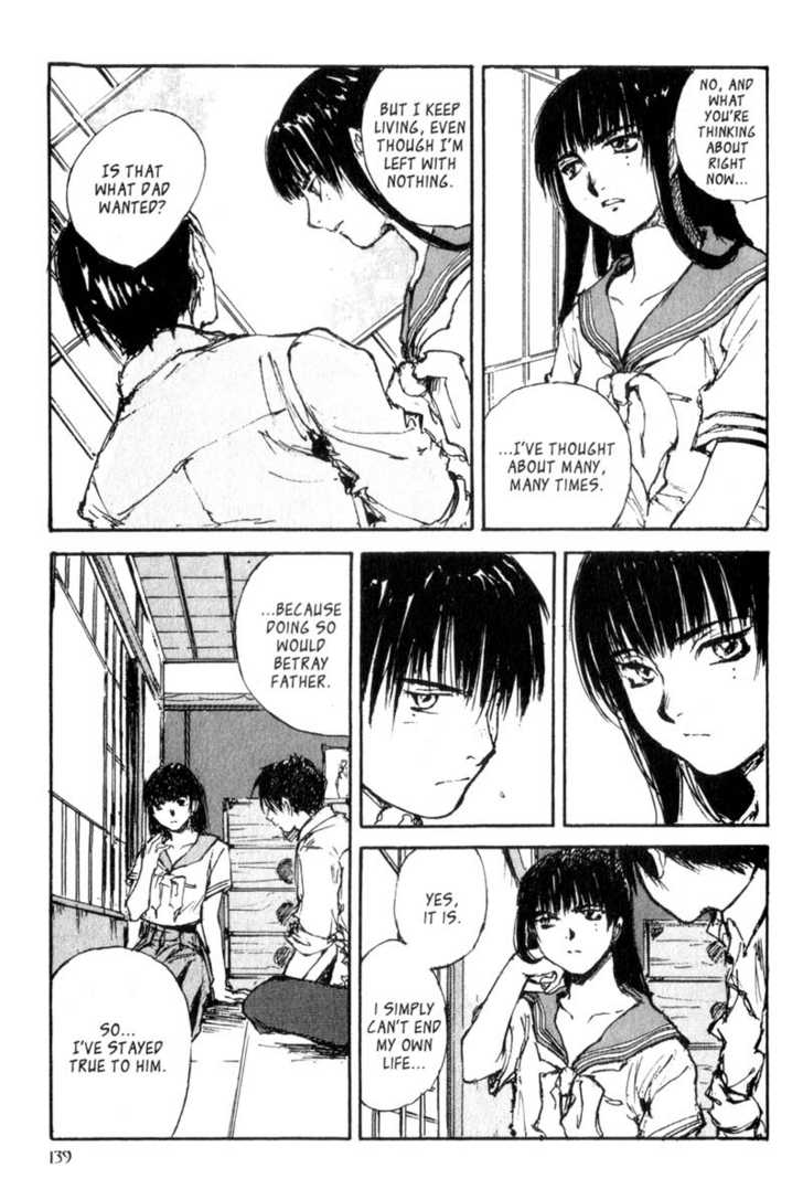 Hitsuji no Uta Chapter 11 page 11 - Chapter 11