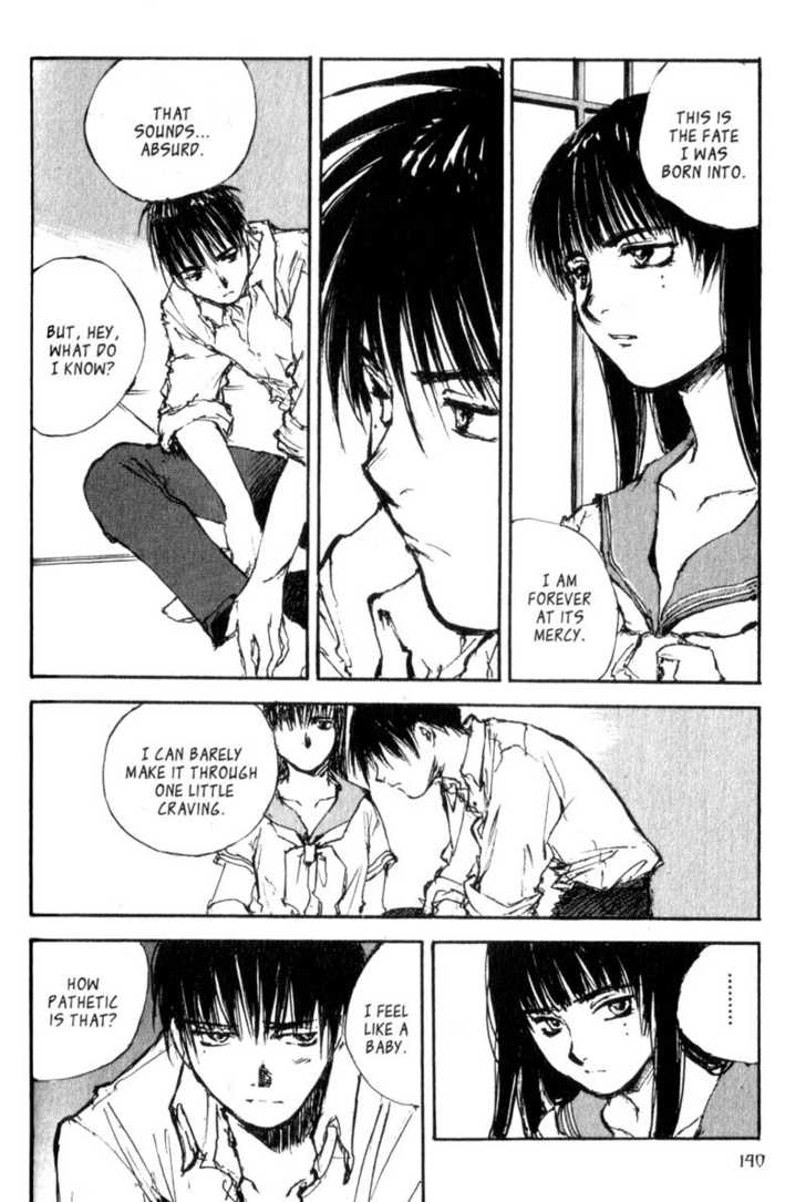 Hitsuji no Uta Chapter 11 page 12 - Chapter 11