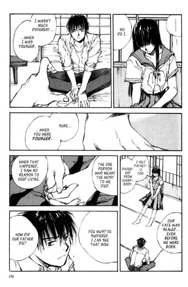 Hitsuji no Uta Chapter 11 page 13 - Chapter 11