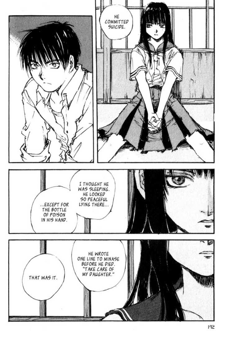 Hitsuji no Uta Chapter 11 page 14 - Chapter 11