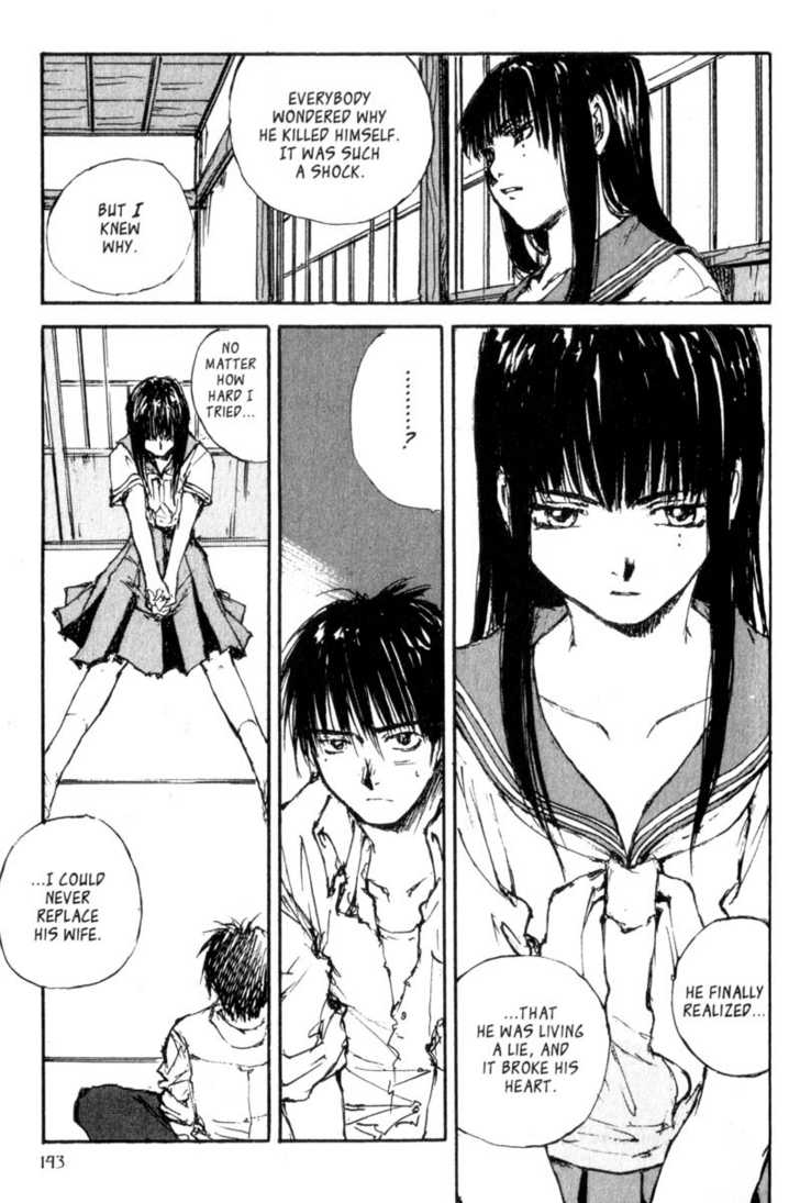 Hitsuji no Uta Chapter 11 page 15 - Chapter 11