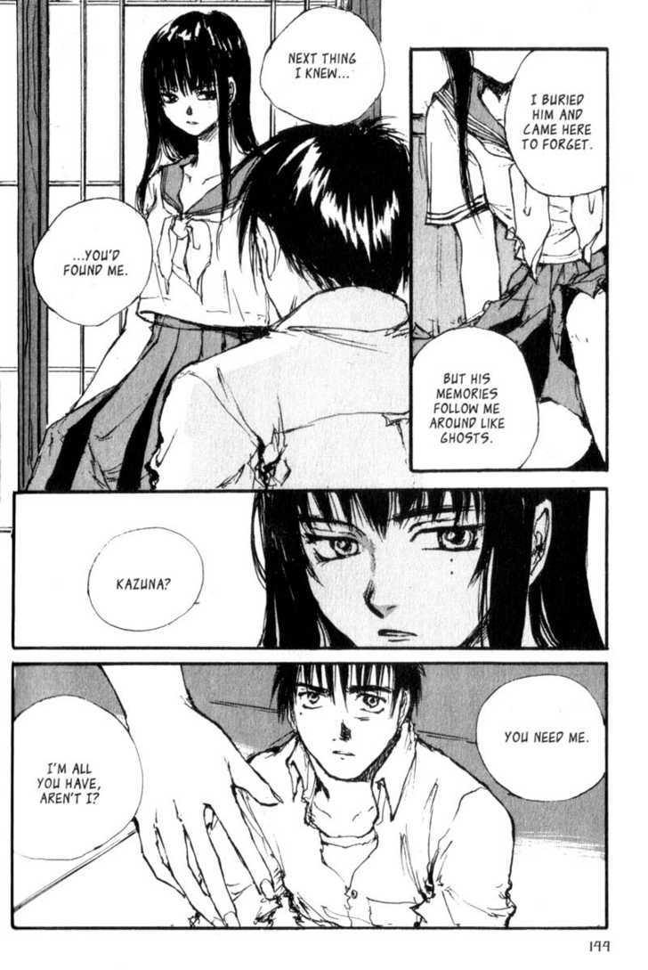 Hitsuji no Uta Chapter 11 page 16 - Chapter 11
