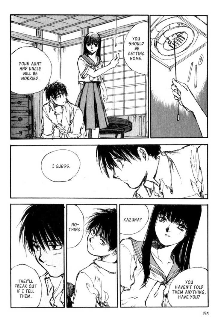 Hitsuji no Uta Chapter 11 page 18 - Chapter 11
