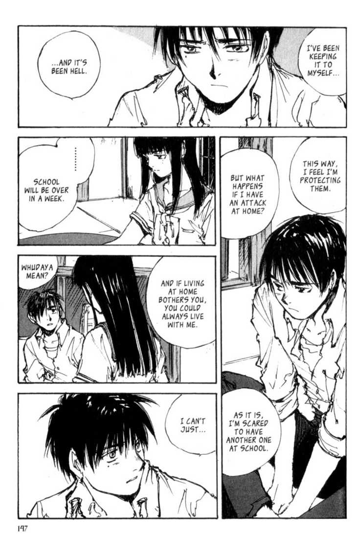 Hitsuji no Uta Chapter 11 page 19 - Chapter 11