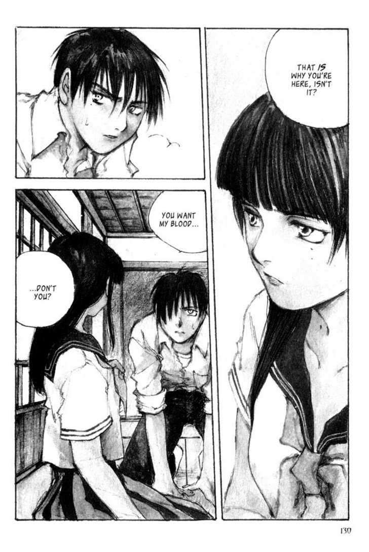 Hitsuji no Uta Chapter 11 page 2 - Chapter 11