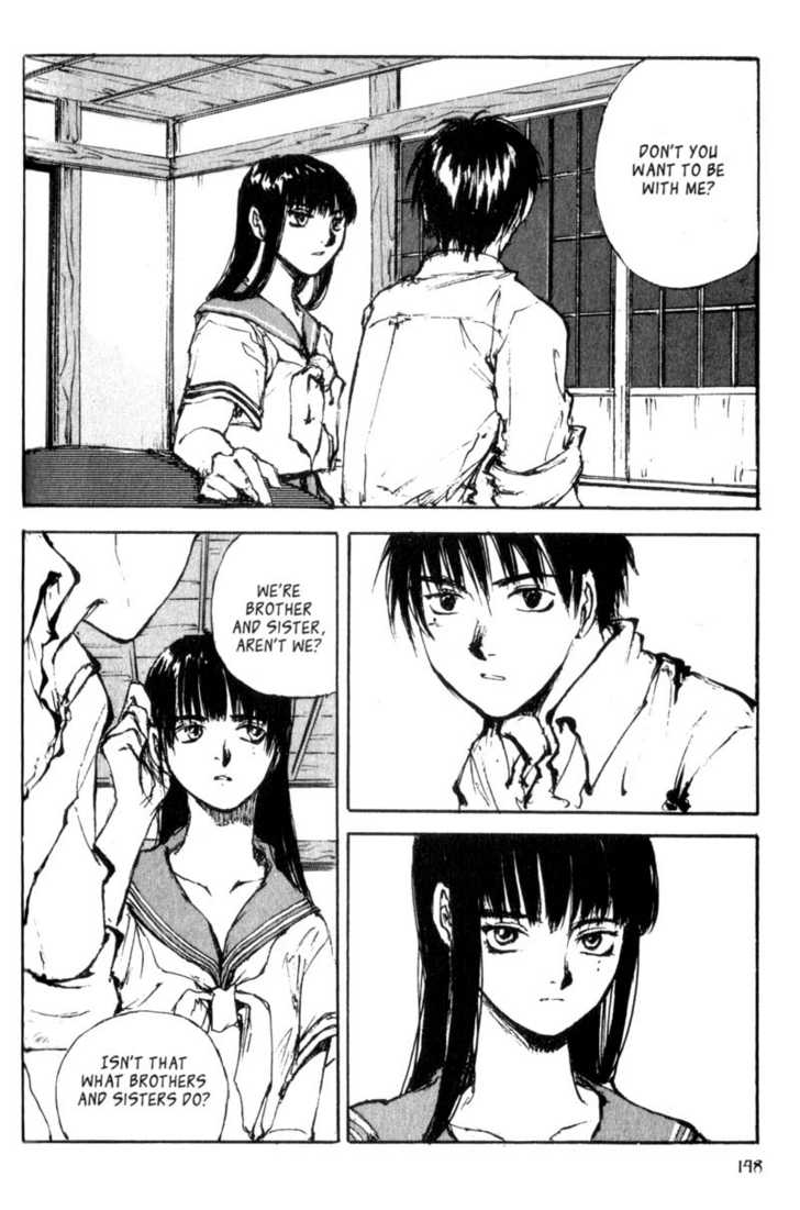 Hitsuji no Uta Chapter 11 page 20 - Chapter 11