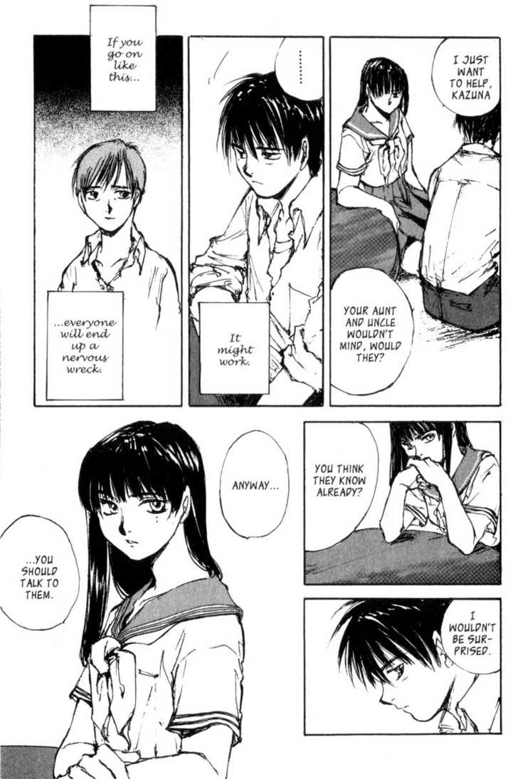 Hitsuji no Uta Chapter 11 page 21 - Chapter 11