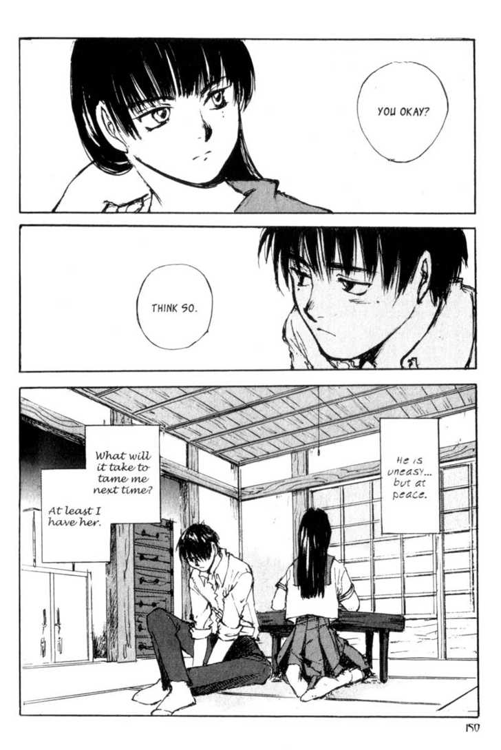 Hitsuji no Uta Chapter 11 page 22 - Chapter 11