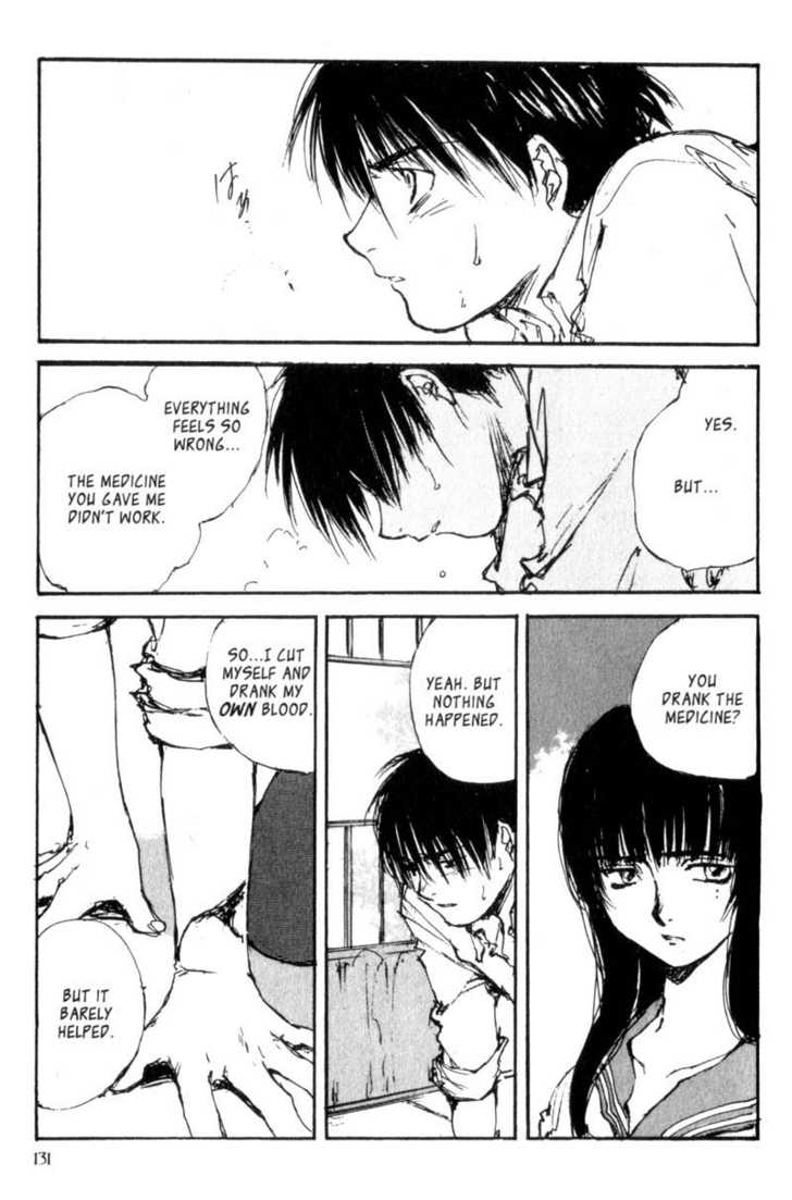Hitsuji no Uta Chapter 11 page 3 - Chapter 11