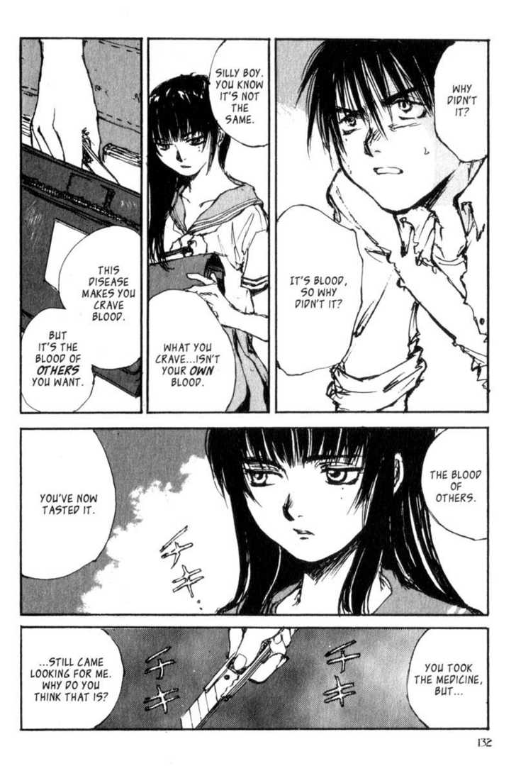 Hitsuji no Uta Chapter 11 page 4 - Chapter 11