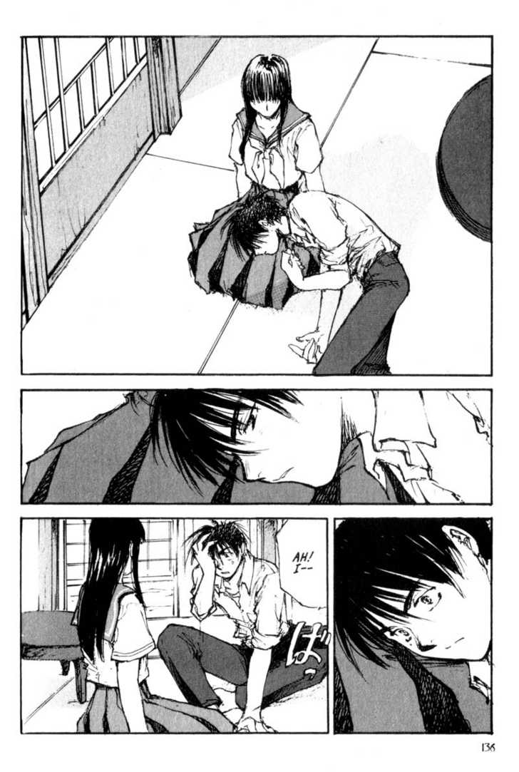 Hitsuji no Uta Chapter 11 page 8 - Chapter 11