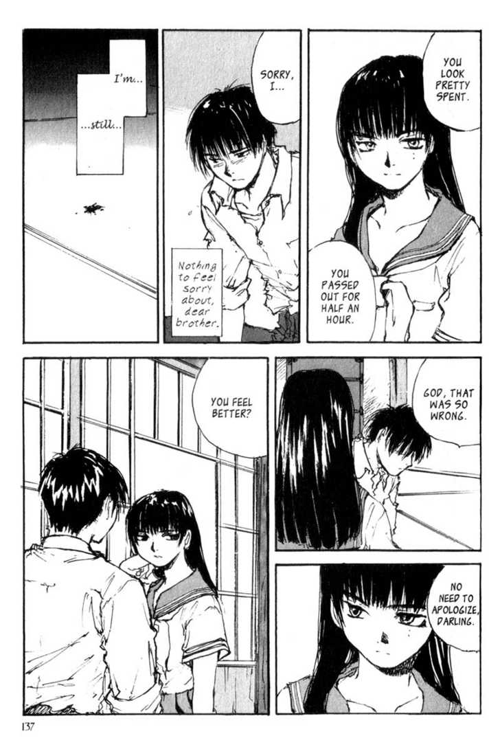 Hitsuji no Uta Chapter 11 page 9 - Chapter 11
