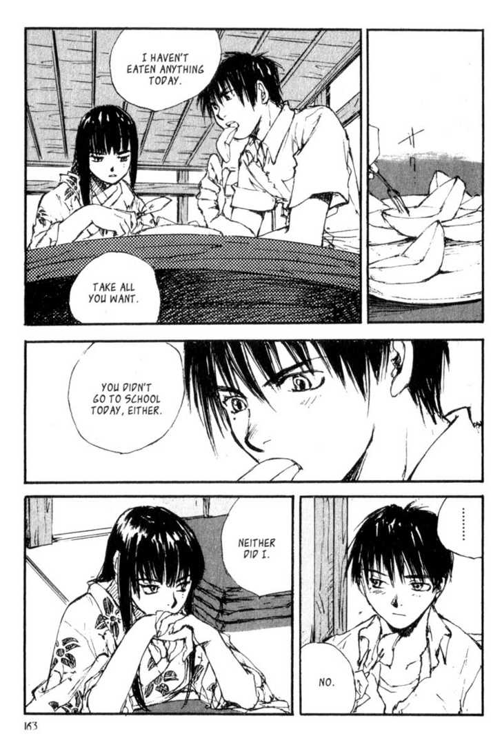 Hitsuji no Uta Chapter 12 page 13 - Chapter 12