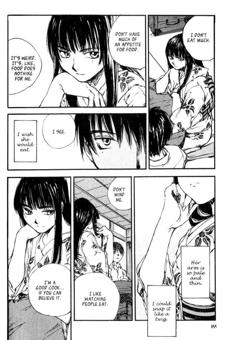 Hitsuji no Uta Chapter 12 page 16 - Chapter 12