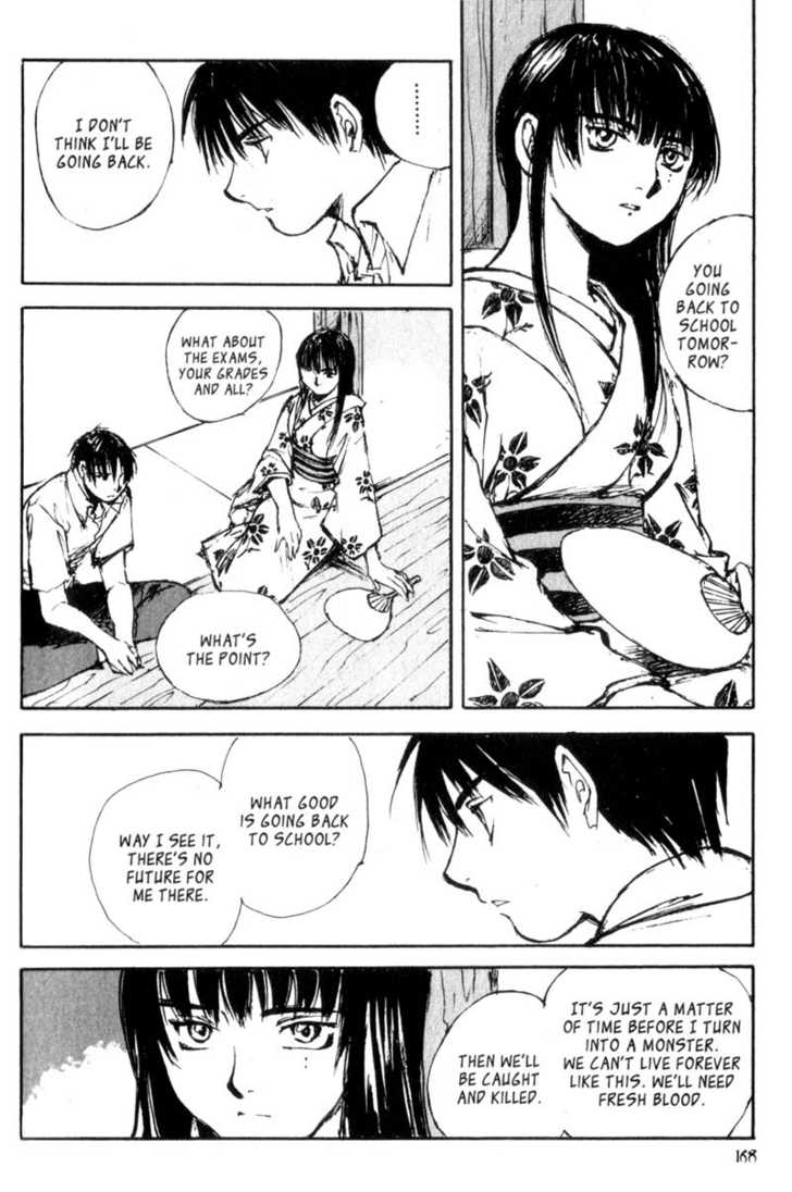 Hitsuji no Uta Chapter 12 page 18 - Chapter 12