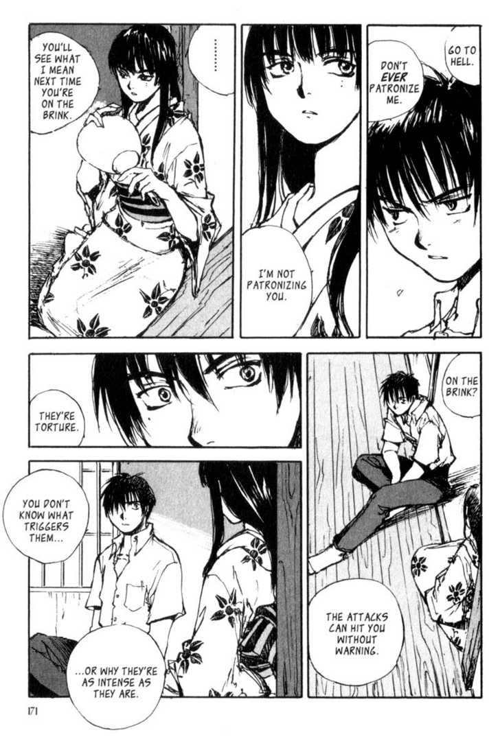 Hitsuji no Uta Chapter 12 page 21 - Chapter 12