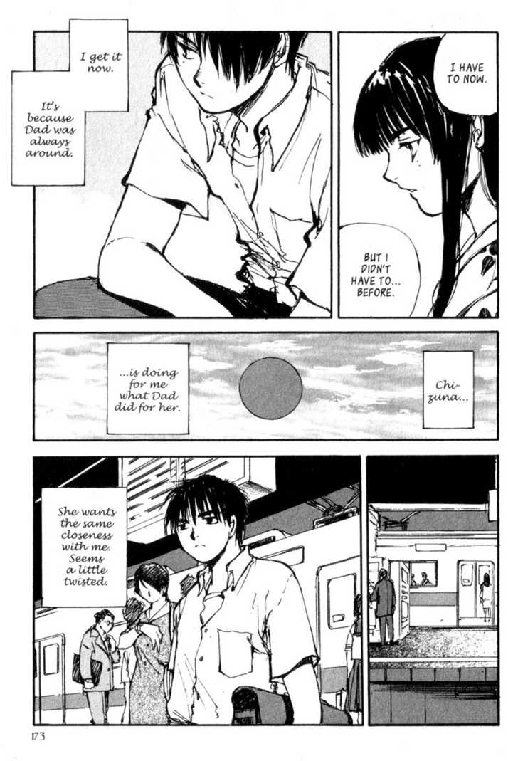 Hitsuji no Uta Chapter 12 page 23 - Chapter 12