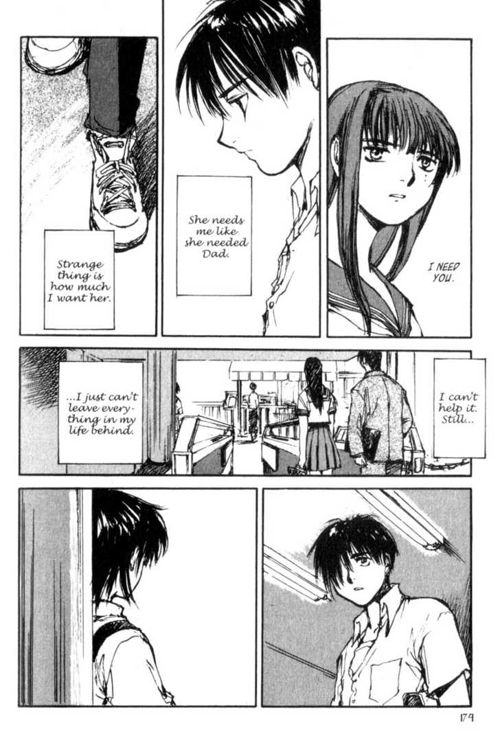 Hitsuji no Uta Chapter 12 page 24 - Chapter 12
