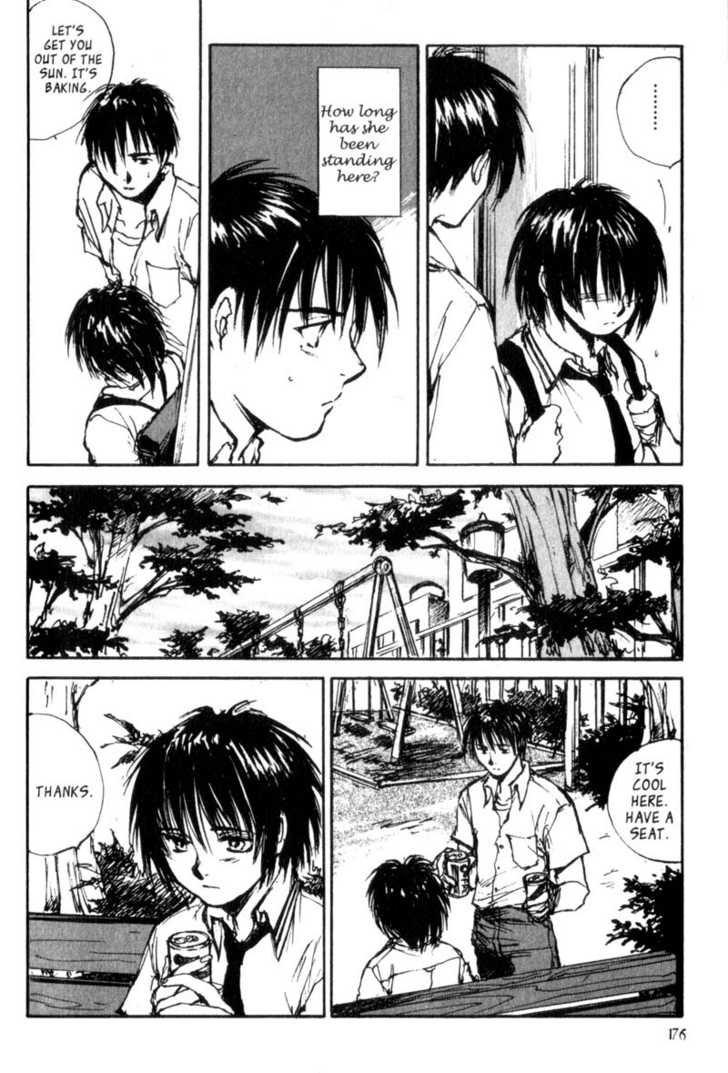 Hitsuji no Uta Chapter 12 page 26 - Chapter 12