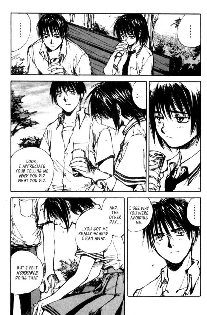 Hitsuji no Uta Chapter 12 page 27 - Chapter 12