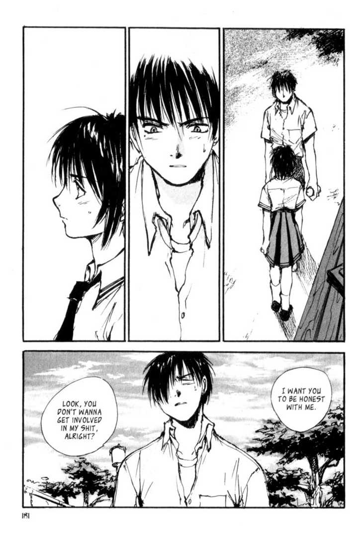 Hitsuji no Uta Chapter 12 page 31 - Chapter 12
