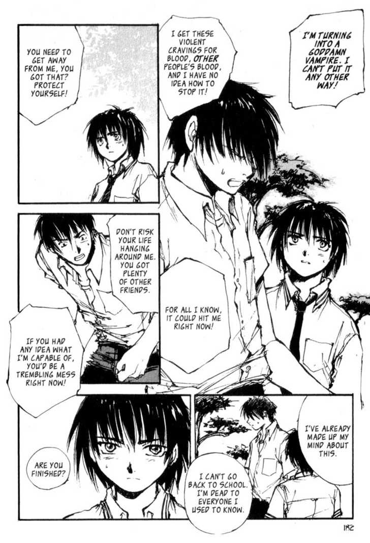Hitsuji no Uta Chapter 12 page 32 - Chapter 12
