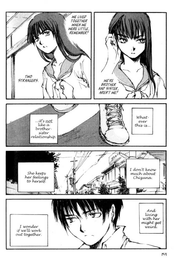 Hitsuji no Uta Chapter 12 page 4 - Chapter 12