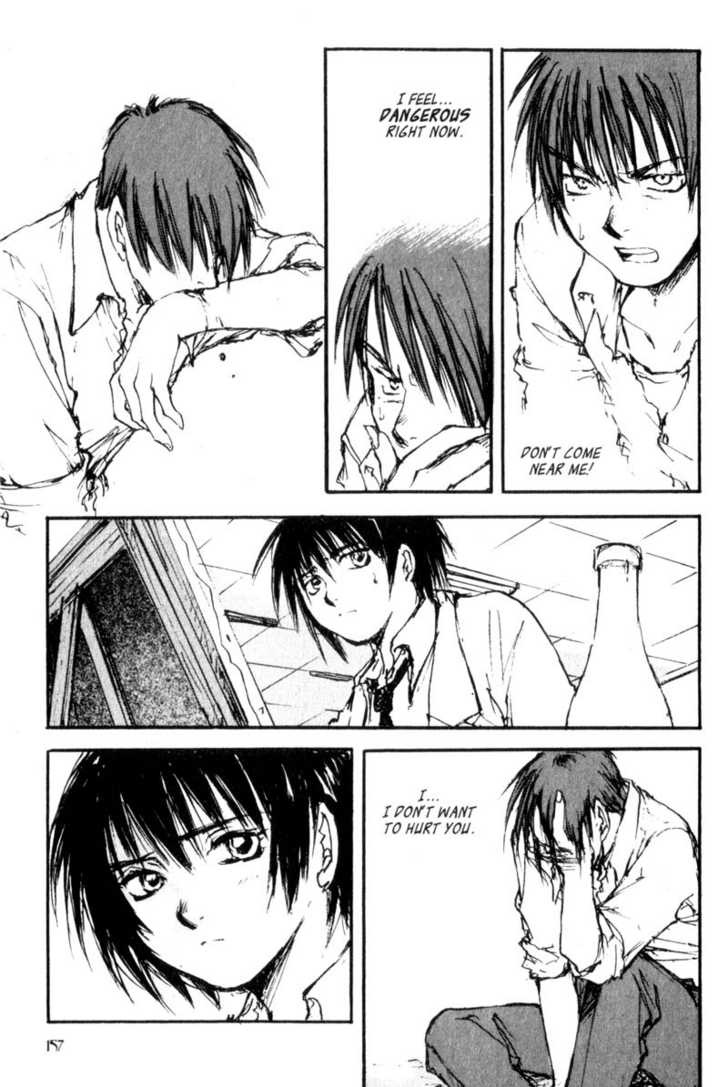 Hitsuji no Uta Chapter 12 page 7 - Chapter 12