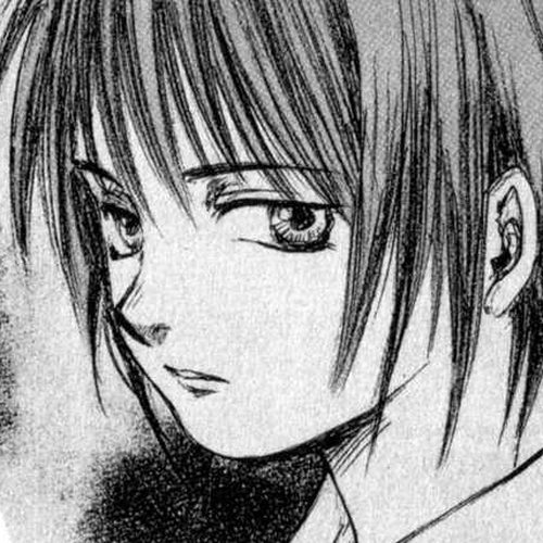 Hitsuji no Uta Chapter 12 cover