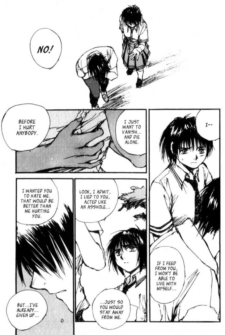 Hitsuji no Uta Chapter 13 page 14 - Chapter 13