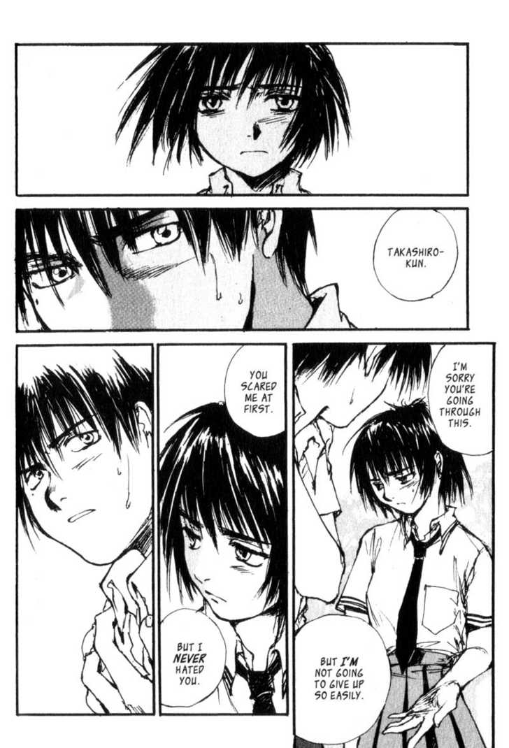 Hitsuji no Uta Chapter 13 page 15 - Chapter 13