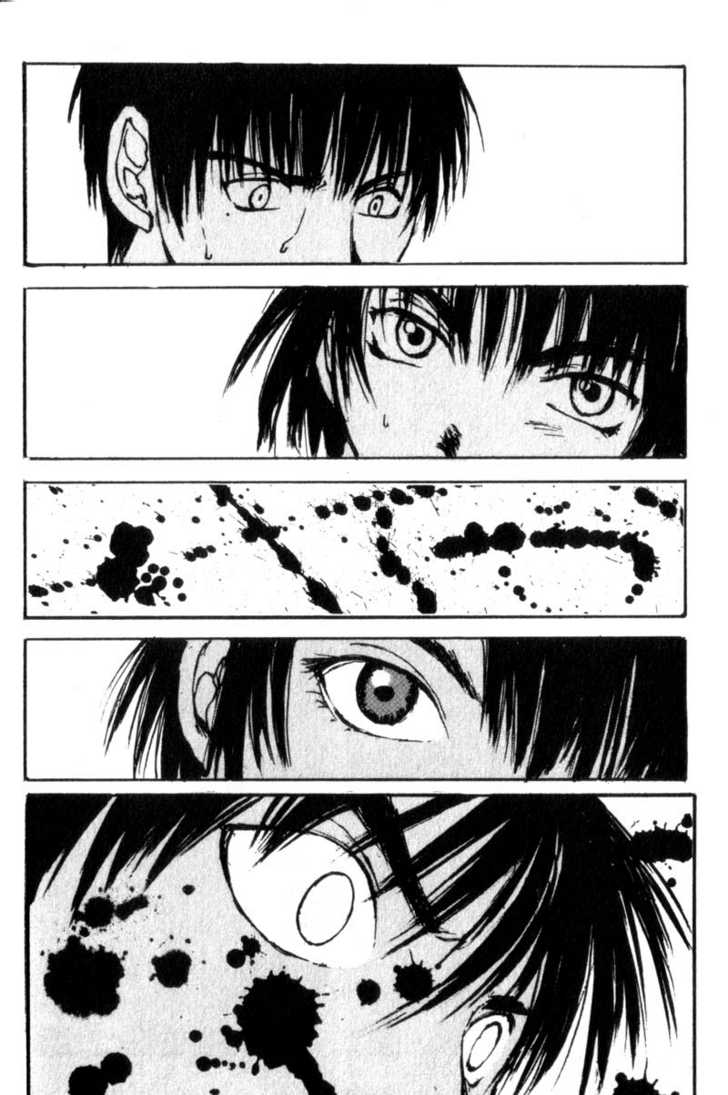 Hitsuji no Uta Chapter 13 page 19 - Chapter 13