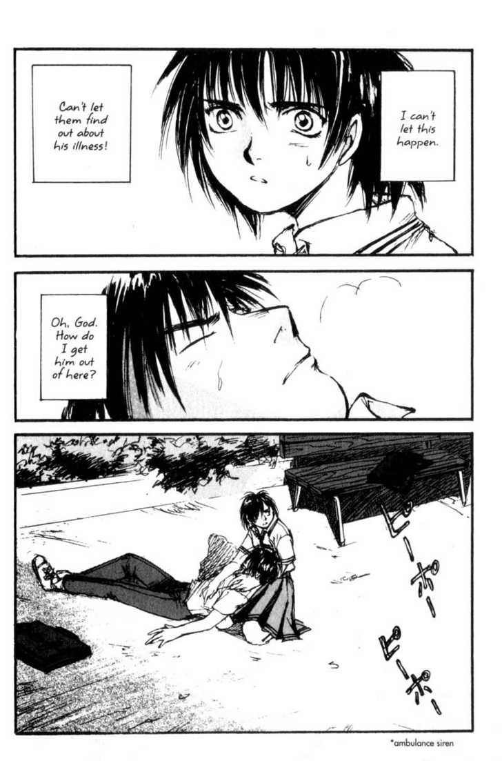 Hitsuji no Uta Chapter 13 page 23 - Chapter 13