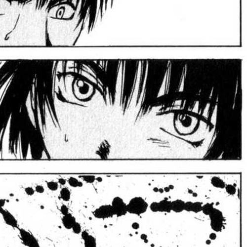 Hitsuji no Uta Chapter 13 cover