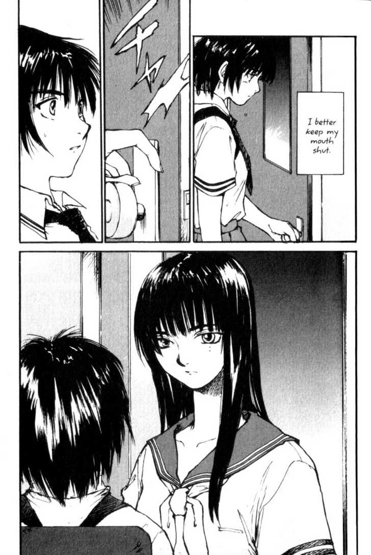 Hitsuji no Uta Chapter 14 page 11 - Chapter 14