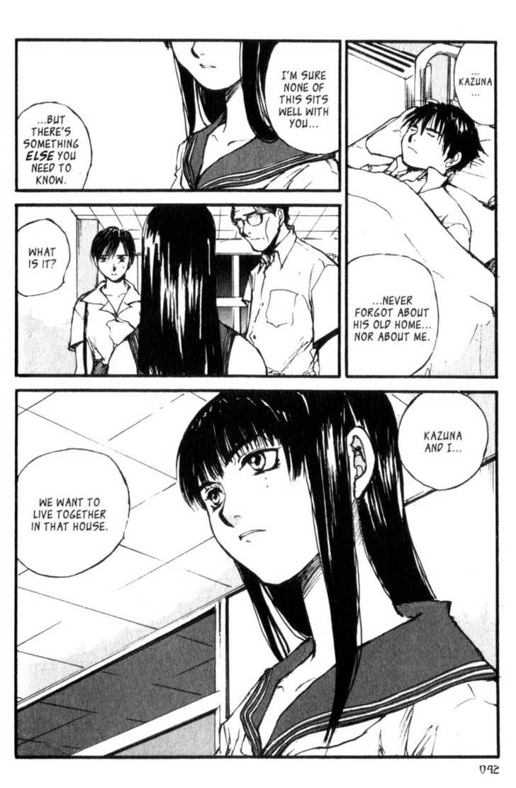 Hitsuji no Uta Chapter 14 page 18 - Chapter 14