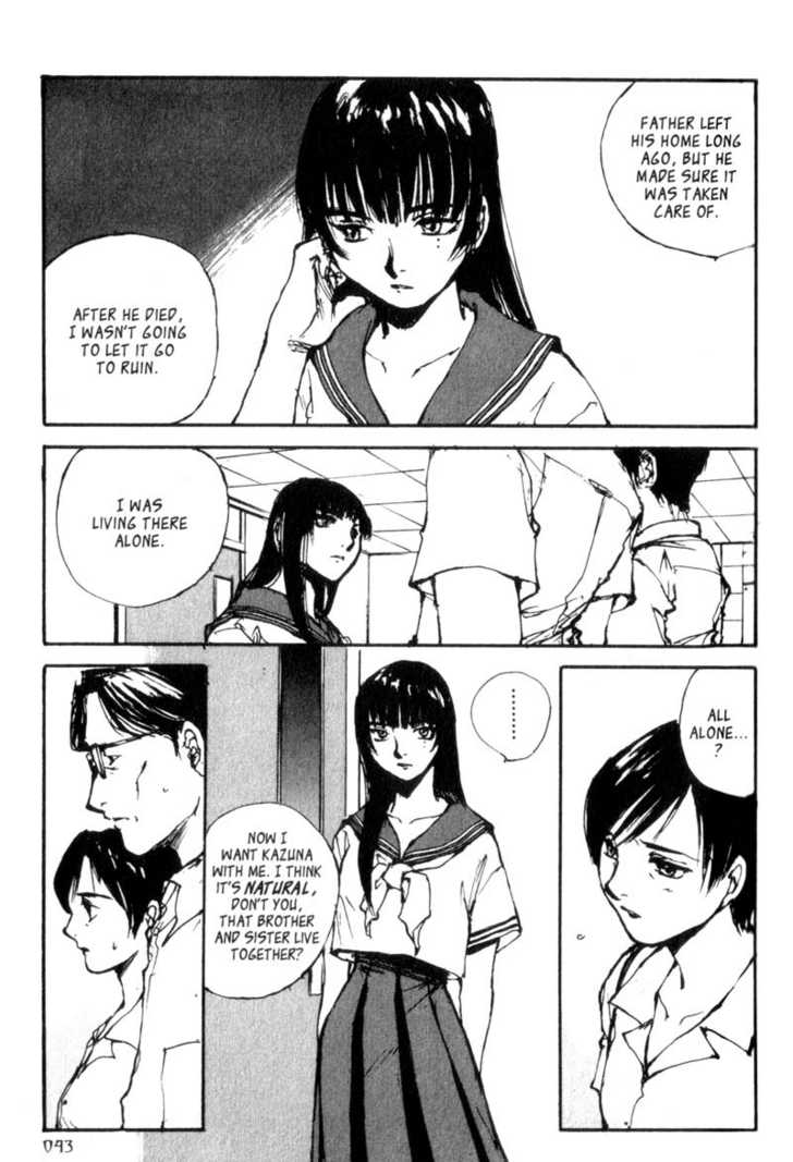 Hitsuji no Uta Chapter 14 page 19 - Chapter 14
