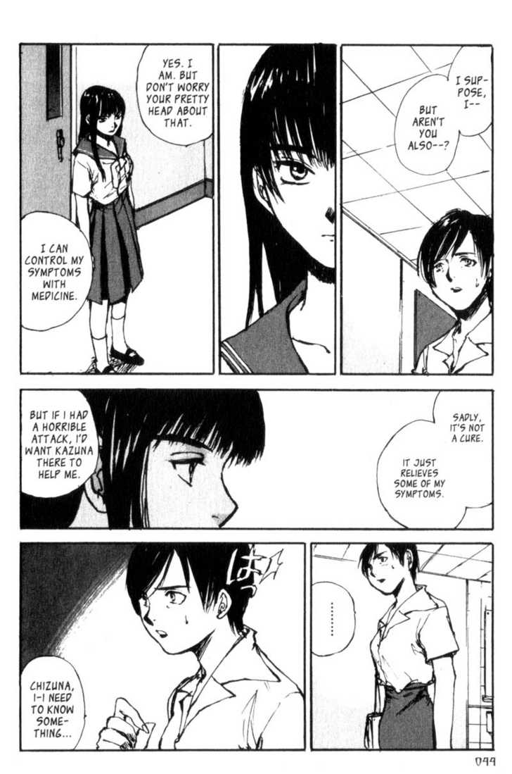 Hitsuji no Uta Chapter 14 page 20 - Chapter 14