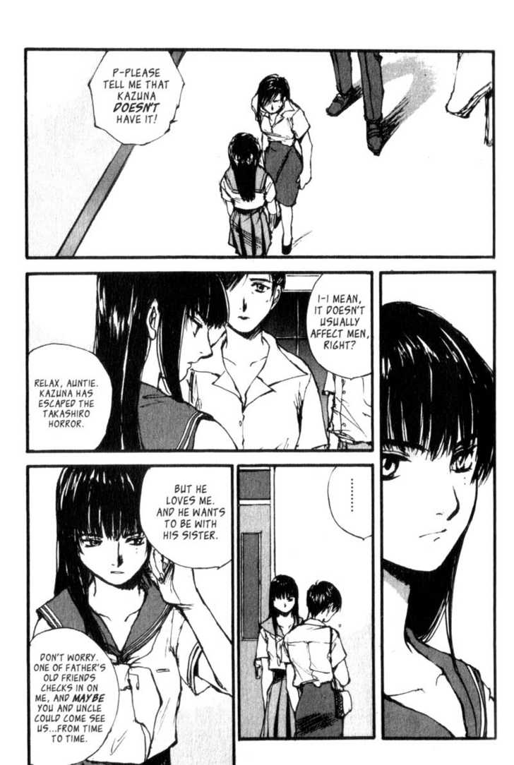 Hitsuji no Uta Chapter 14 page 21 - Chapter 14