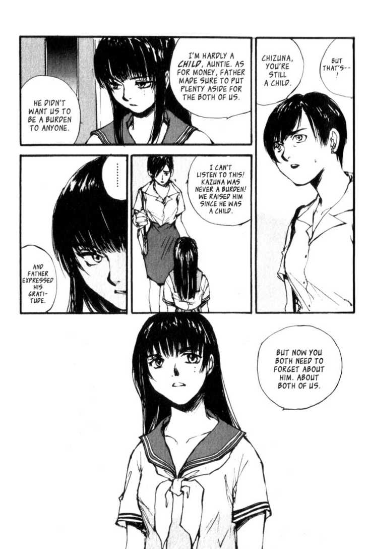 Hitsuji no Uta Chapter 14 page 23 - Chapter 14