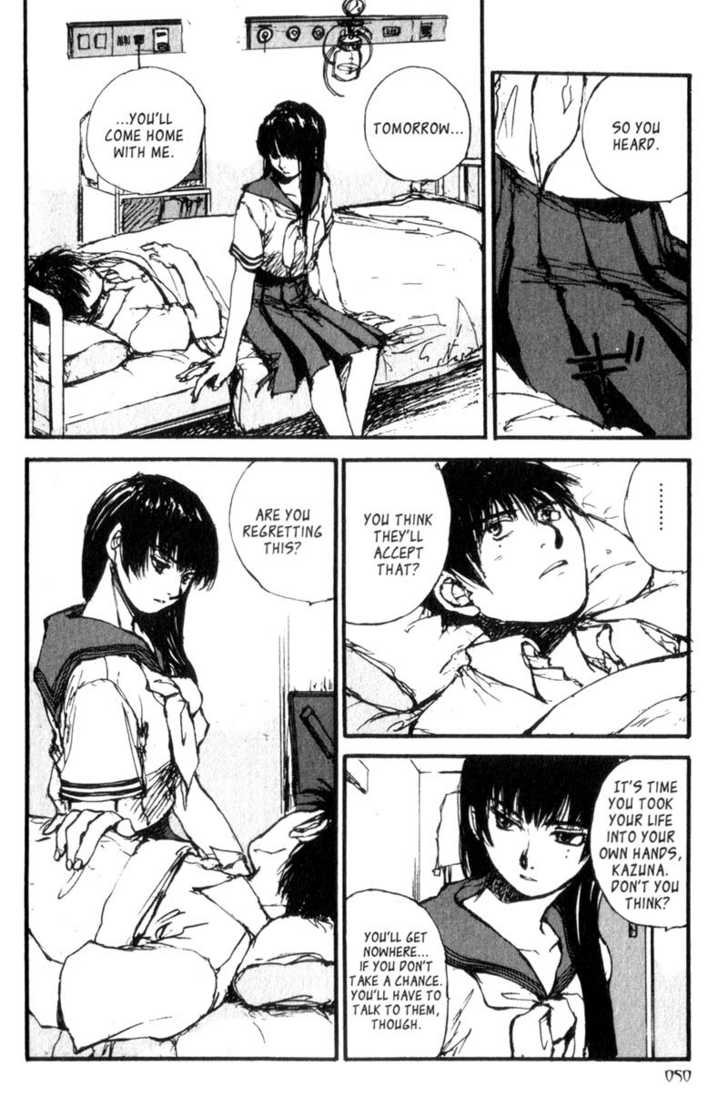 Hitsuji no Uta Chapter 14 page 26 - Chapter 14