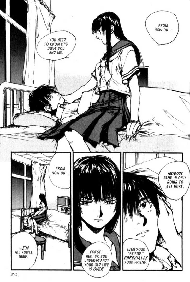 Hitsuji no Uta Chapter 14 page 29 - Chapter 14