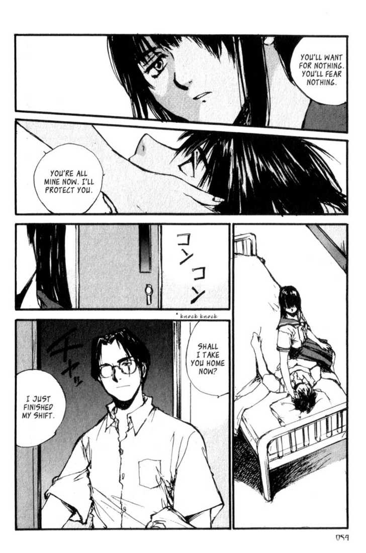 Hitsuji no Uta Chapter 14 page 30 - Chapter 14