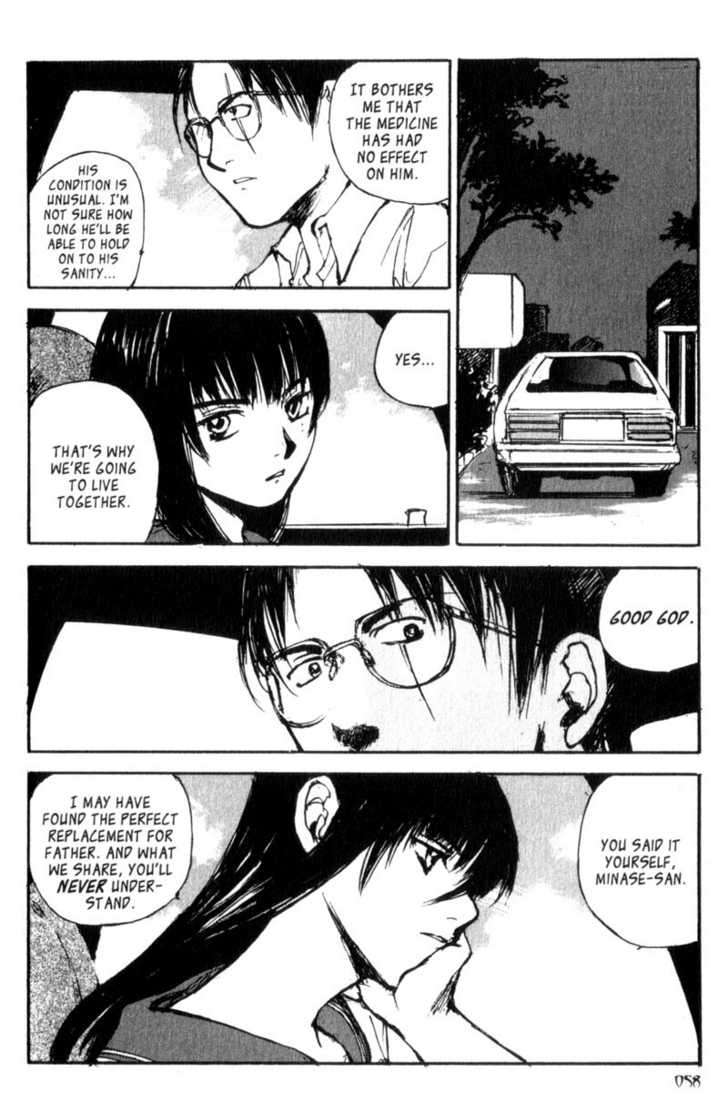 Hitsuji no Uta Chapter 14 page 34 - Chapter 14