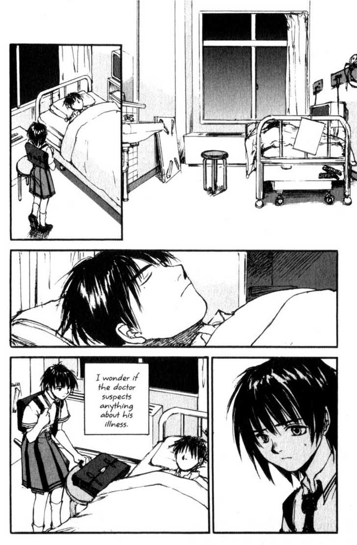 Hitsuji no Uta Chapter 14 page 6 - Chapter 14