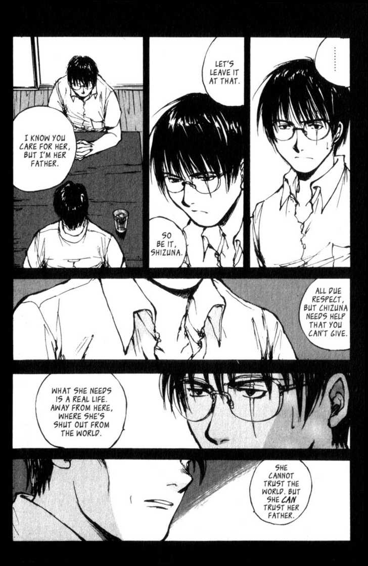Hitsuji no Uta Chapter 15 page 10 - Chapter 15