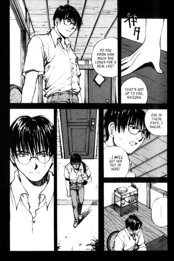 Hitsuji no Uta Chapter 15 page 11 - Chapter 15